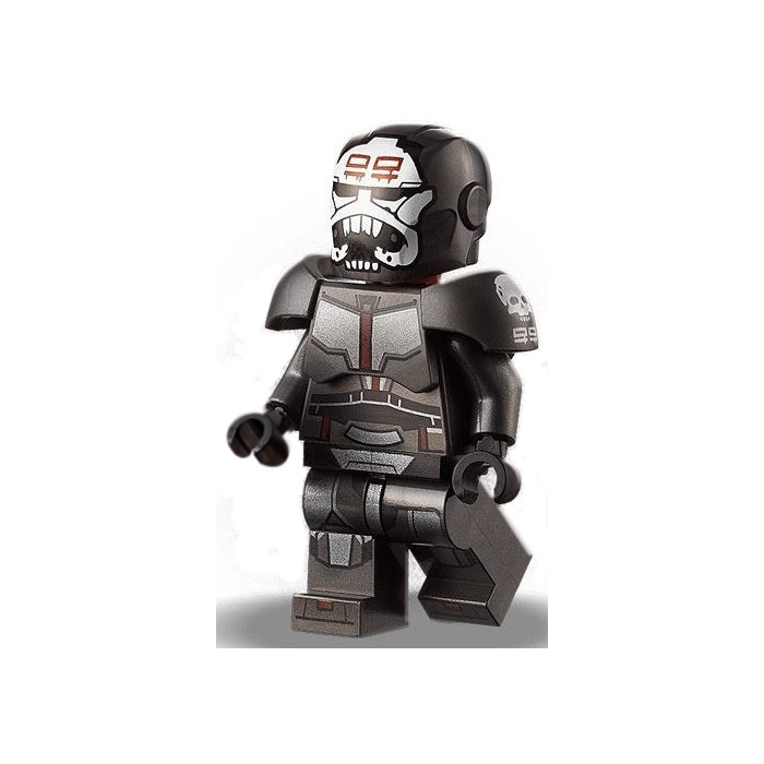 LEGO Wrecker Minifigure