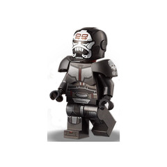 LEGO Wrecker Minifigure