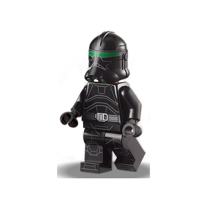 LEGO Crosshair Minifigure