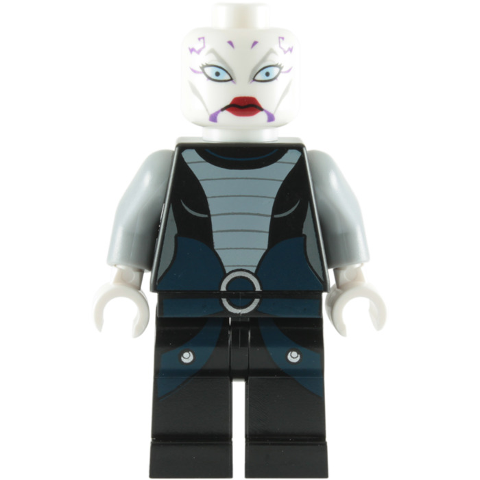 LEGO Asajj Ventress Minifigure