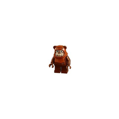 LEGO Wicket with Tan Face Paint Pattern Minifigure