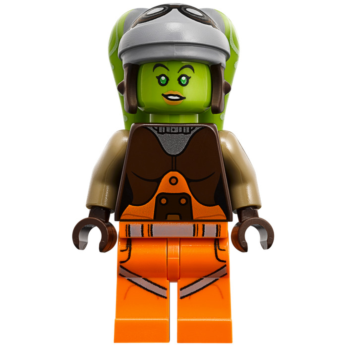LEGO Hera Syndulla Minifigure