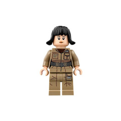 LEGO Rose Tico Minifigure