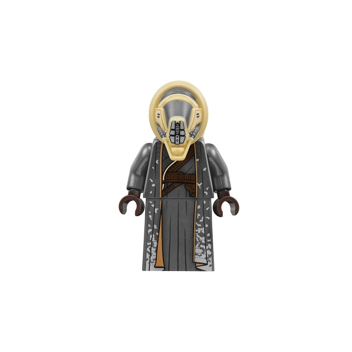 LEGO Moloch Minifigure