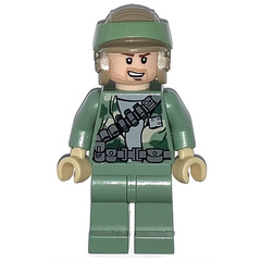 LEGO Rebel Commando Minifigure