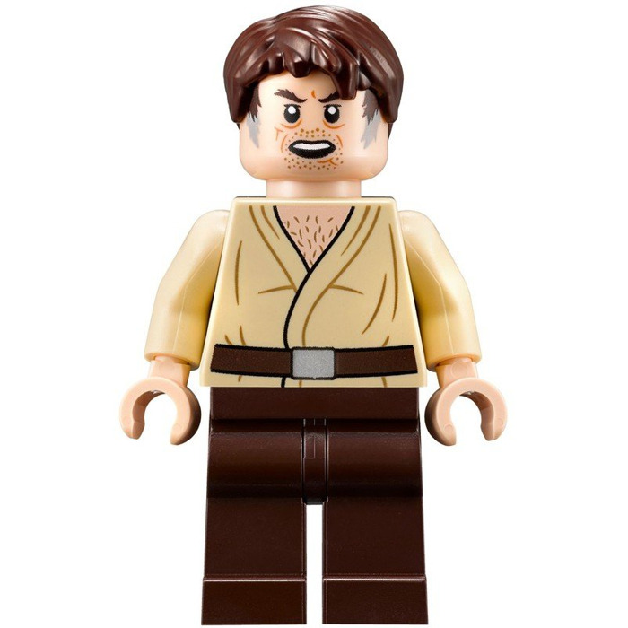 LEGO Wuher Minifigure