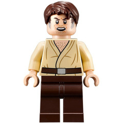 LEGO Wuher Minifigure