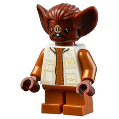 LEGO Kabe Minifigure
