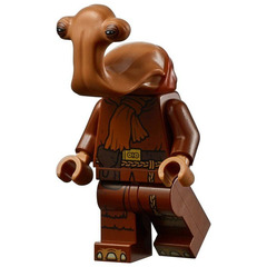 LEGO Momaw Nadon Minifigure