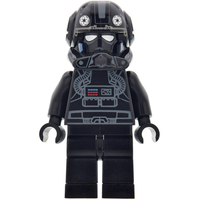 LEGO Imperial V-wing Pilot Minifigure