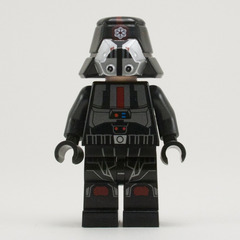 LEGO Sith Trooper with Black outfit Minifigure