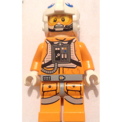 LEGO Snowspeeder Pilot Minifigure