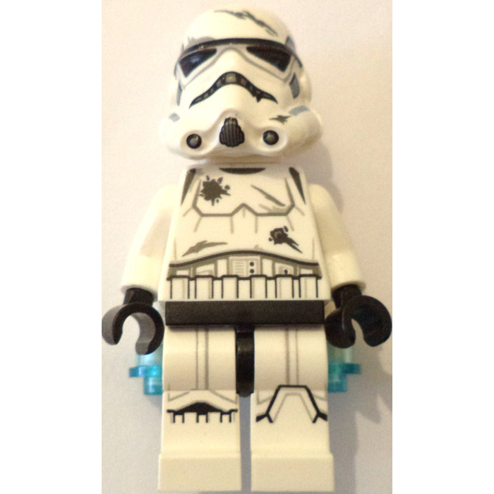 LEGO Imperial Jetpack Trooper Minifigure