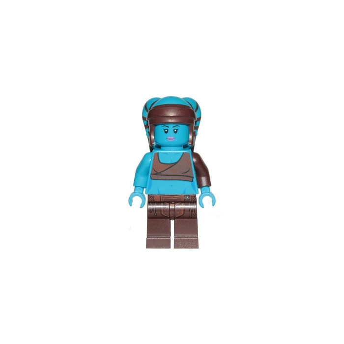 LEGO Aayla Secura Minifigure