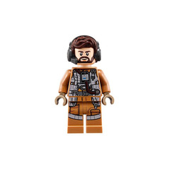 LEGO Resistance Speeder Pilot Minifigure