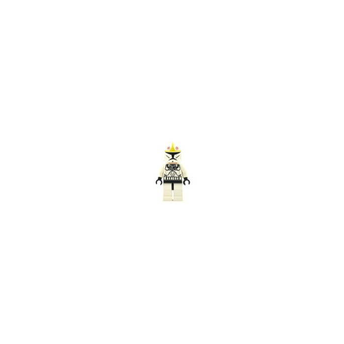 LEGO Clone Pilot Minifigure