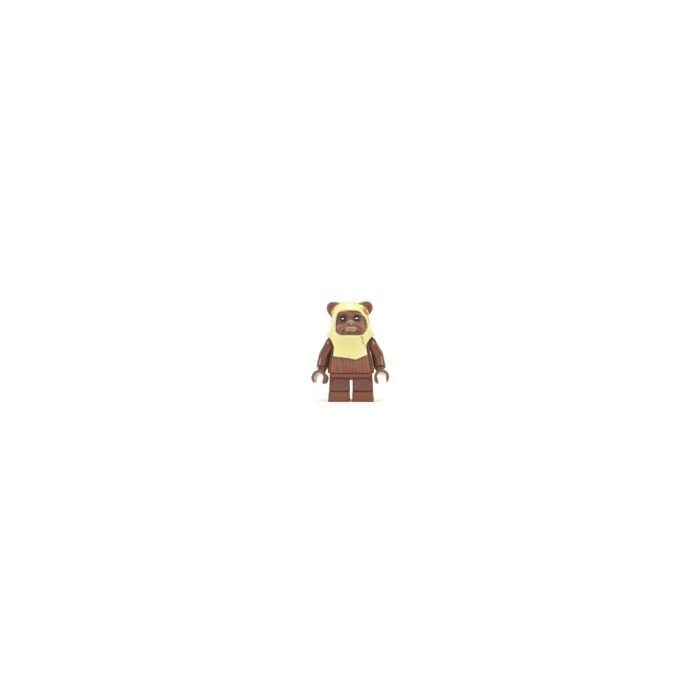 LEGO Paploo Minifigure