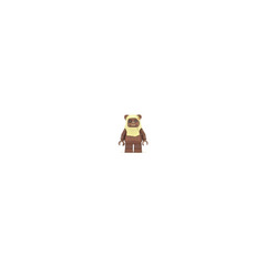 LEGO Paploo Minifigure