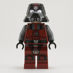 LEGO Sith Trooper with Red Outfit Minifigure