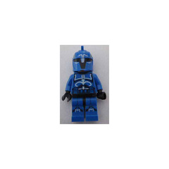 LEGO Senate Commando Captain Minifigure
