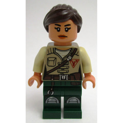 LEGO Kordi Minifigure