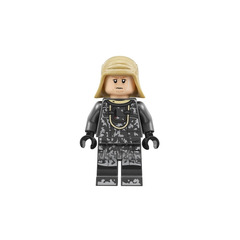 LEGO Rebolt Minifigure