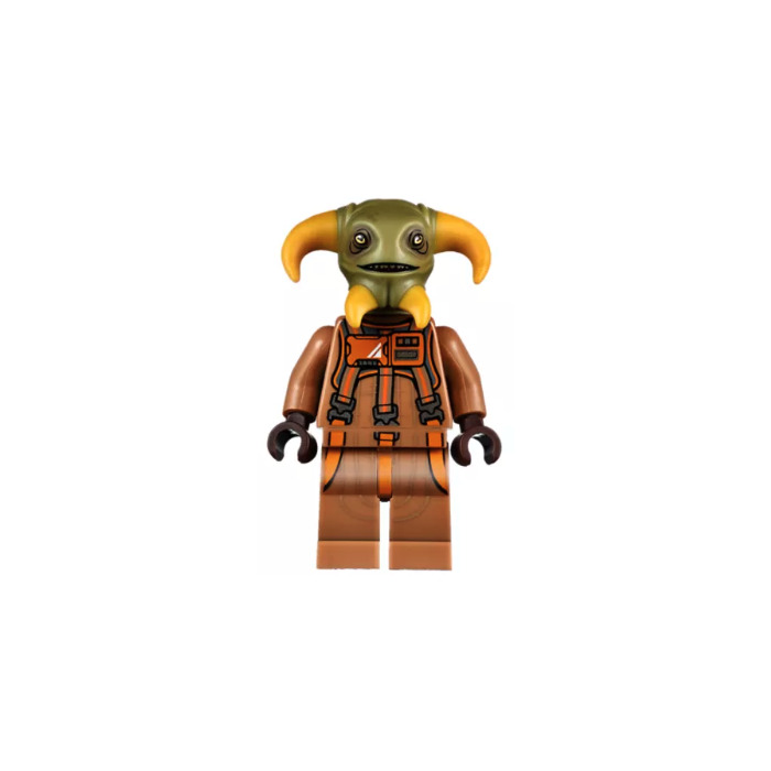 LEGO Boolio Minifigure