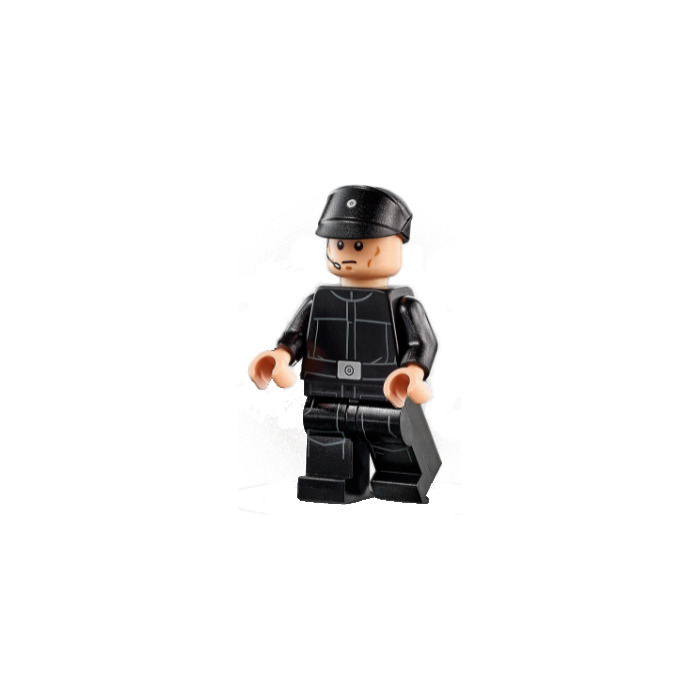 LEGO Imperial Shuttle pilot Minifigure