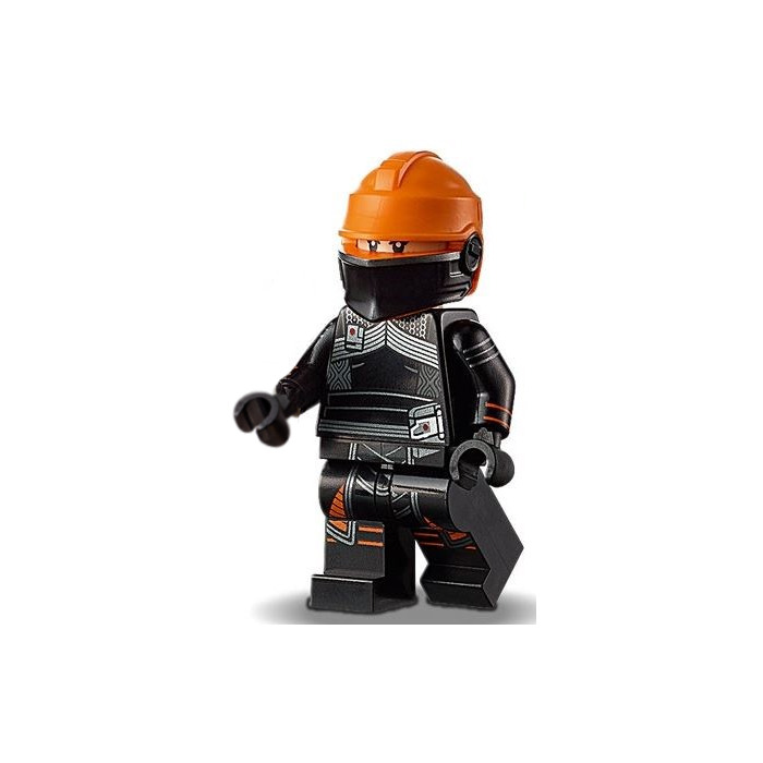 LEGO Fennec Shand Minifigure