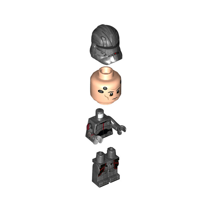 LEGO Echo Minifigure
