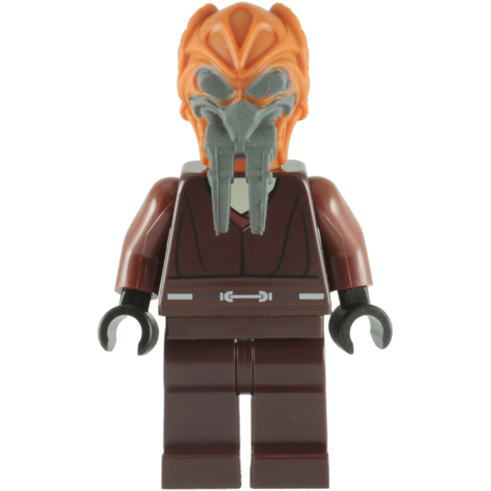 LEGO Plo Koon Minifigure