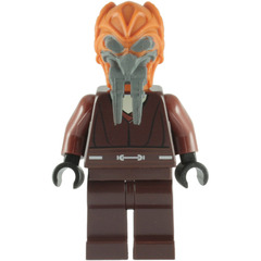 LEGO Plo Koon Minifigure