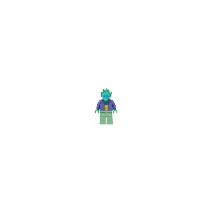 LEGO Onaconda Farr Minifigure