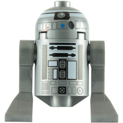 LEGO R2-Q2 Minifigure