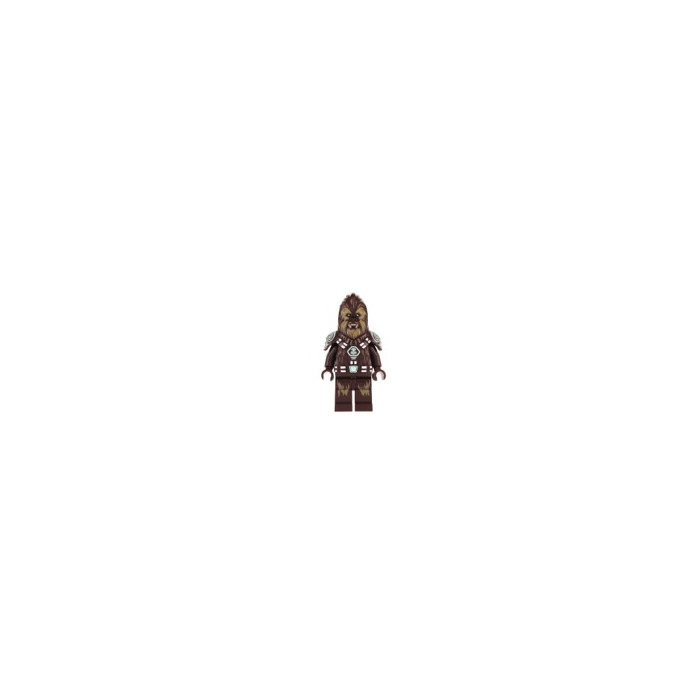 LEGO Chief Tarfful Minifigure
