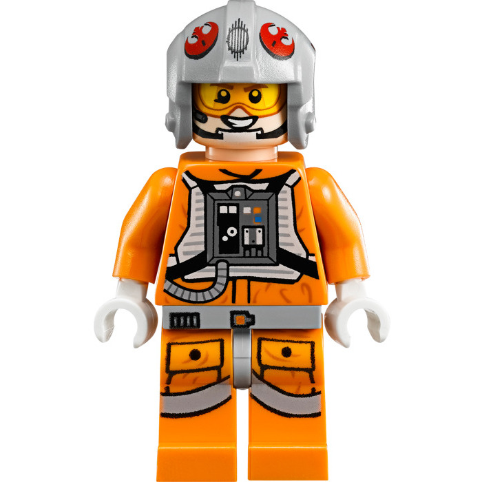 LEGO Rebel Snowspeeder Pilot Minifigure