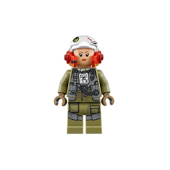LEGO A Wing Pilot Minifigure