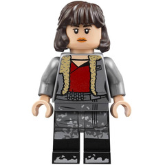 LEGO Qi'ra Minifigure