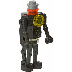 LEGO Medical Droid Minifigure