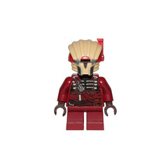 LEGO Weazel Minifigure
