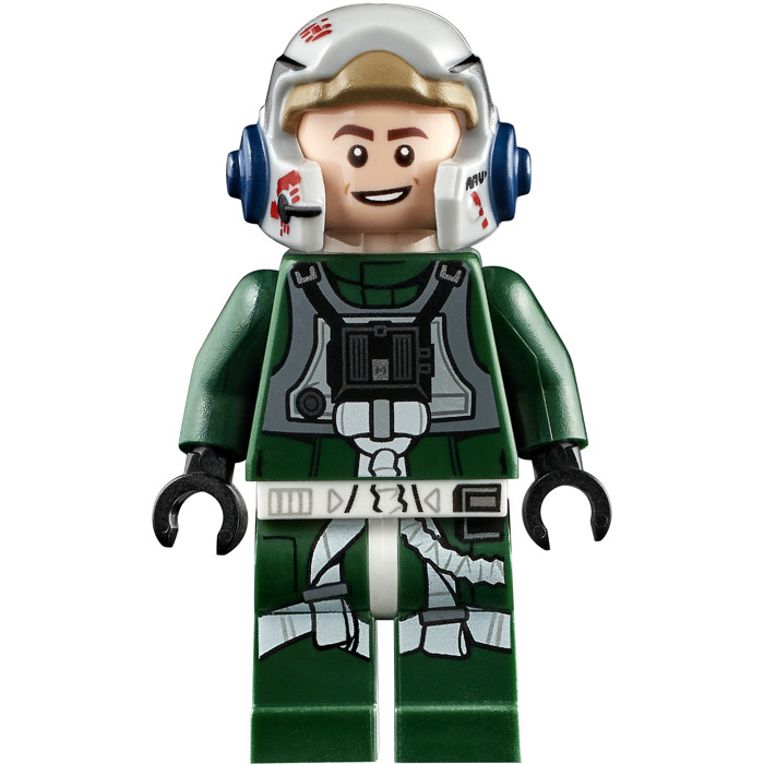 LEGO A-Wing Pilot Minifigure