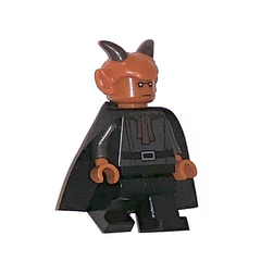 LEGO Labria Minifigure