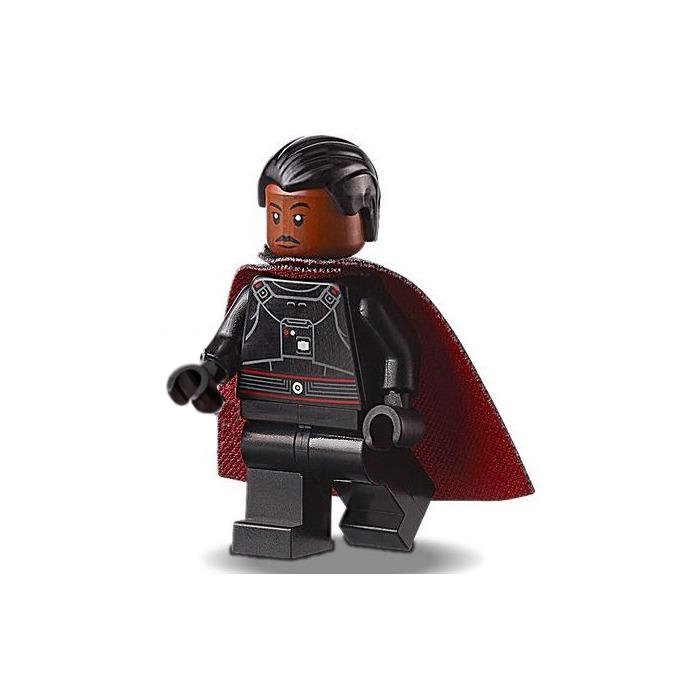 LEGO Moff Gideon Minifigure