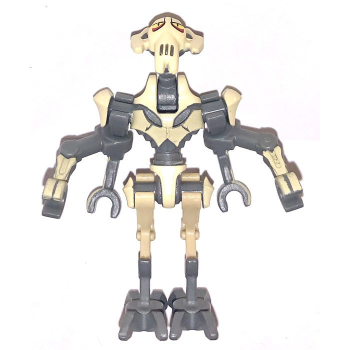 LEGO General Grievous Minifigure