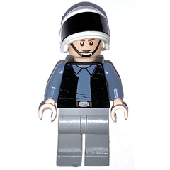 LEGO Star Wars Rebel Scout Trooper (Smiling) Minifigure