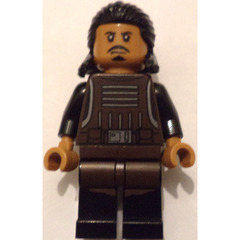 LEGO Tasu Leech Minifigure