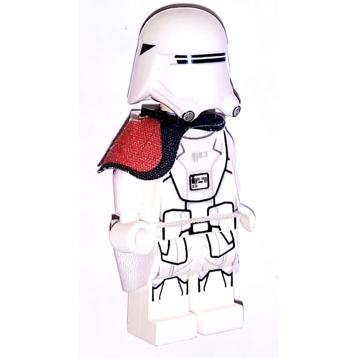 LEGO First Order Snowtrooper Officer Minifigure
