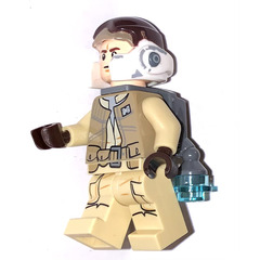 LEGO Rebel Trooper - with jetpack Minifigure