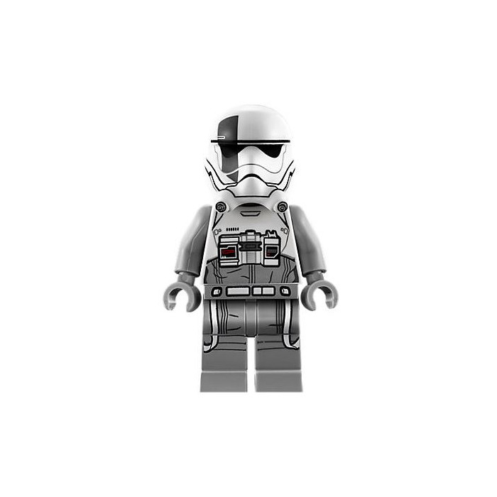 LEGO First Order Walker Driver Minifigure