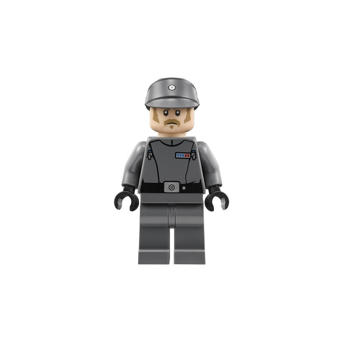 LEGO Imperial Recruitment Officer Minifigure